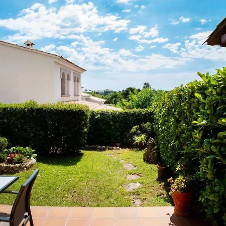 Holiday home Cases Blanques 48 Casa Con Jardin Privado *
