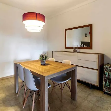 Σπίτι διακοπών Cases Blanques 48 Casa Con Jardin Privado Χιρόνα