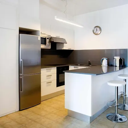 Σπίτι διακοπών Cases Blanques 48 Casa Con Jardin Privado