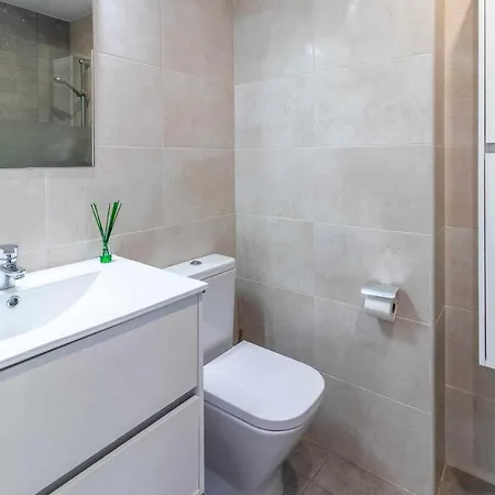 Cases Blanques 48 Casa Con Jardin Privado Σπίτι διακοπών