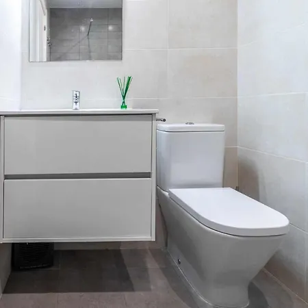Cases Blanques 48 Casa Con Jardin Privado Σπίτι διακοπών *