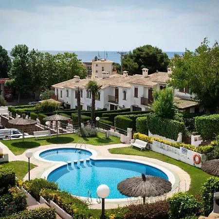 Cases Blanques 48 Casa Con Jardin Privado Σπίτι διακοπών Χιρόνα